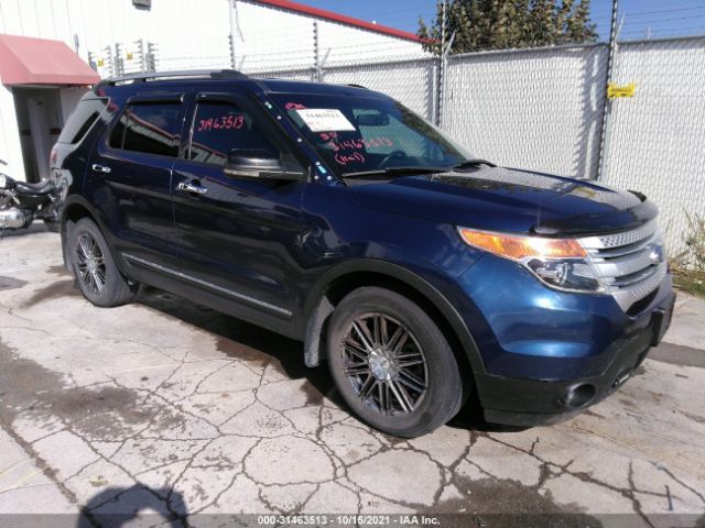 FORD EXPLORER 2012 1fmhk7d83cga55703