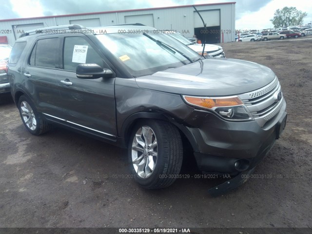 FORD EXPLORER 2012 1fmhk7d83cga72985