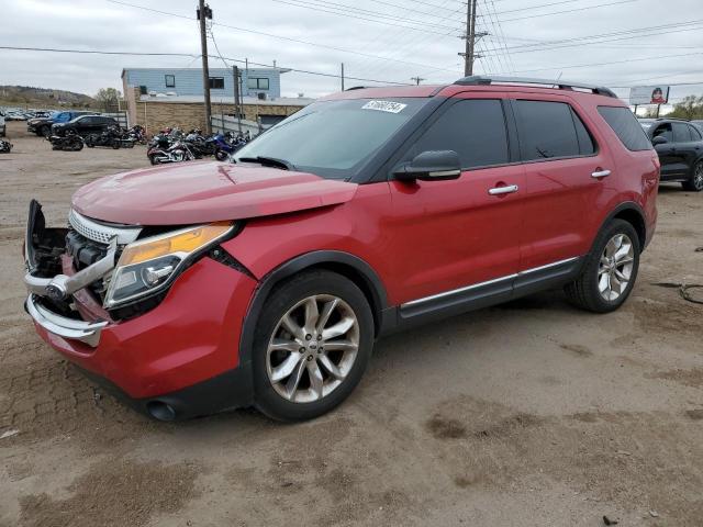 FORD EXPLORER 2012 1fmhk7d83cgb02194