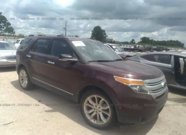 FORD EXPLORER 2011 1fmhk7d84bga17508