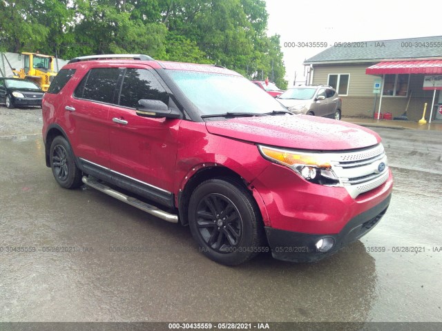 FORD EXPLORER 2011 1fmhk7d84bga31358