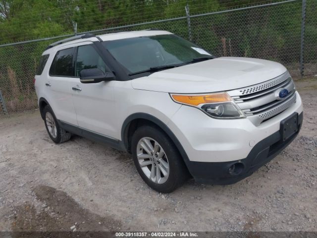 FORD EXPLORER 2011 1fmhk7d84bga42943