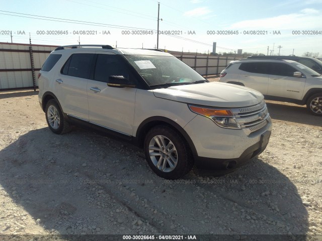 FORD EXPLORER 2011 1fmhk7d84bga52081