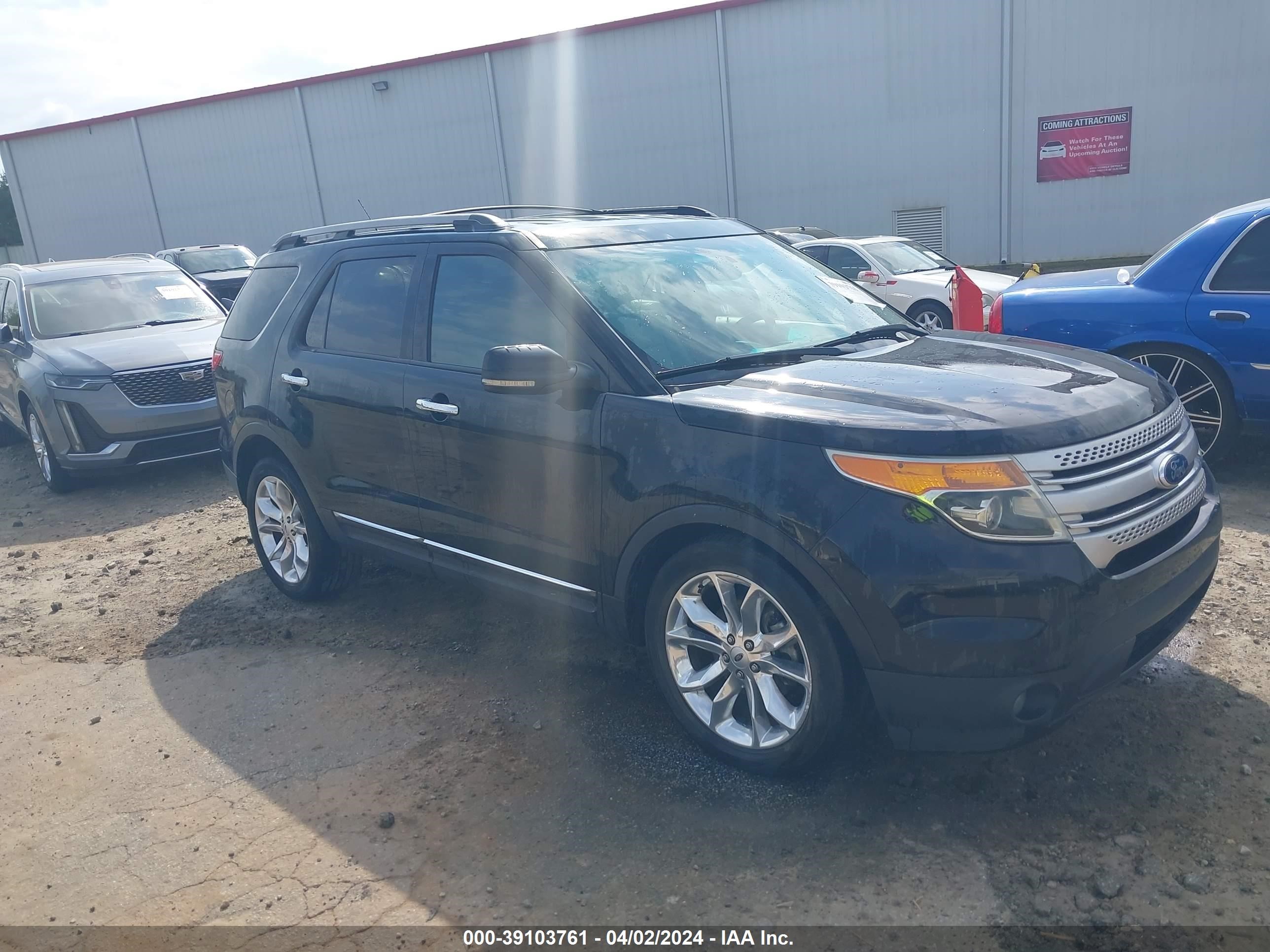 FORD EXPLORER 2012 1fmhk7d84cga01018