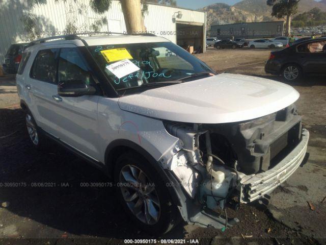 FORD EXPLORER 2012 1fmhk7d84cga13539