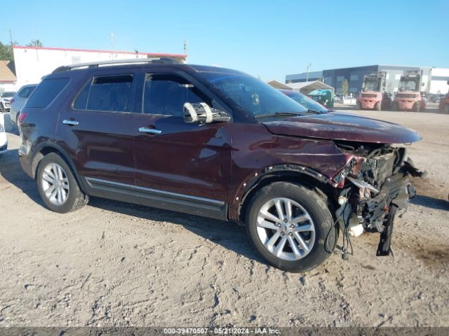 FORD EXPLORER 2012 1fmhk7d84cga17462