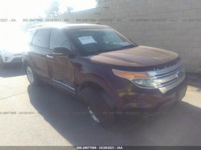 FORD EXPLORER 2011 1fmhk7d85bga28517