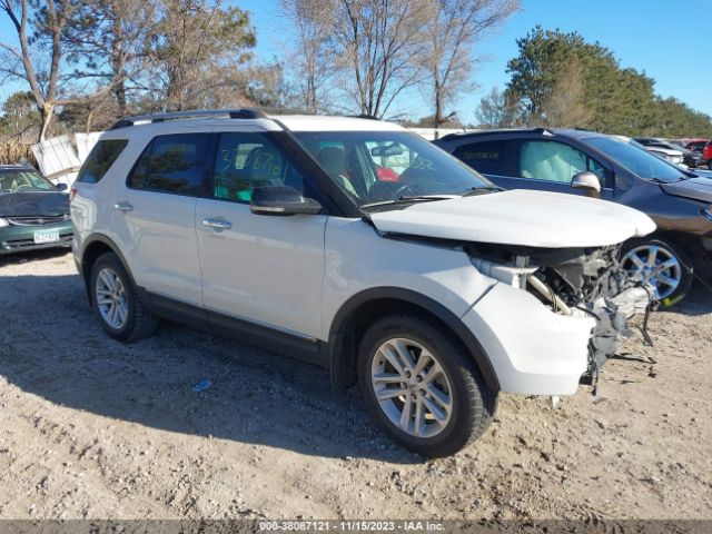 FORD EXPLORER 2011 1fmhk7d85bga35189