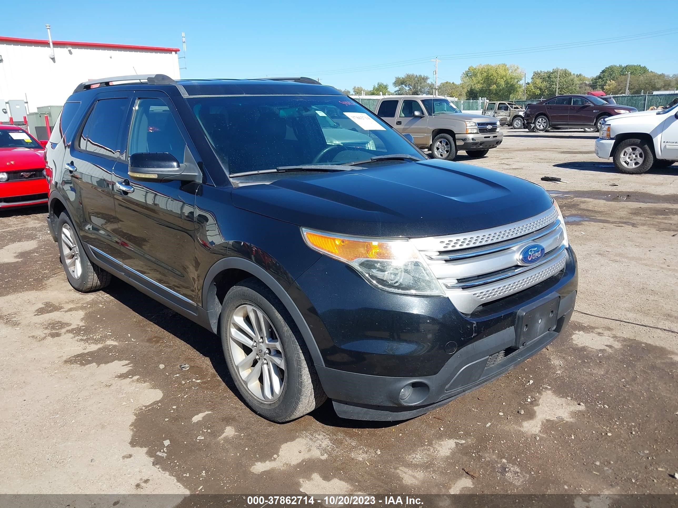 FORD EXPLORER 2011 1fmhk7d85bga50940