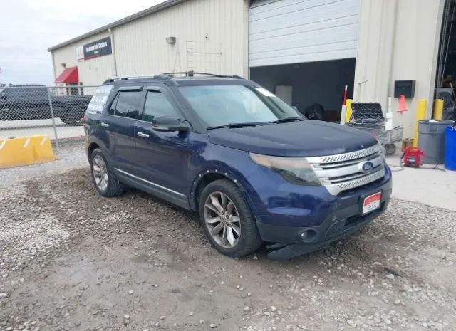 FORD EXPLORER 2011 1fmhk7d85bga65731