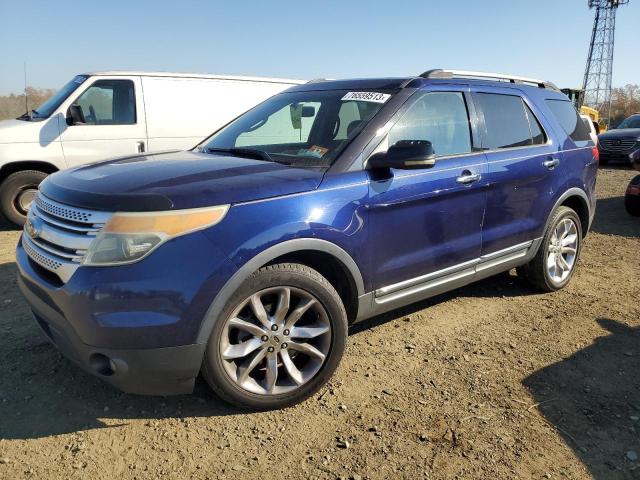 FORD EXPLORER 2011 1fmhk7d85bga78320