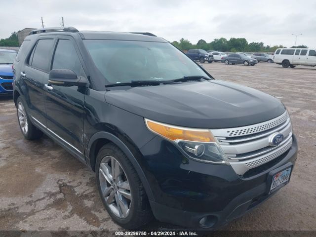 FORD EXPLORER 2011 1fmhk7d85bga92721