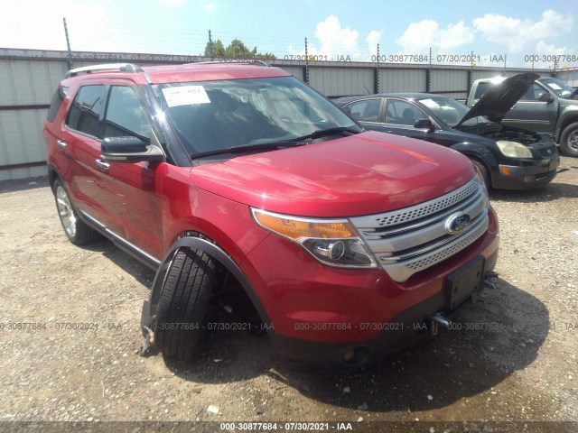 FORD EXPLORER 2012 1fmhk7d85cga07359