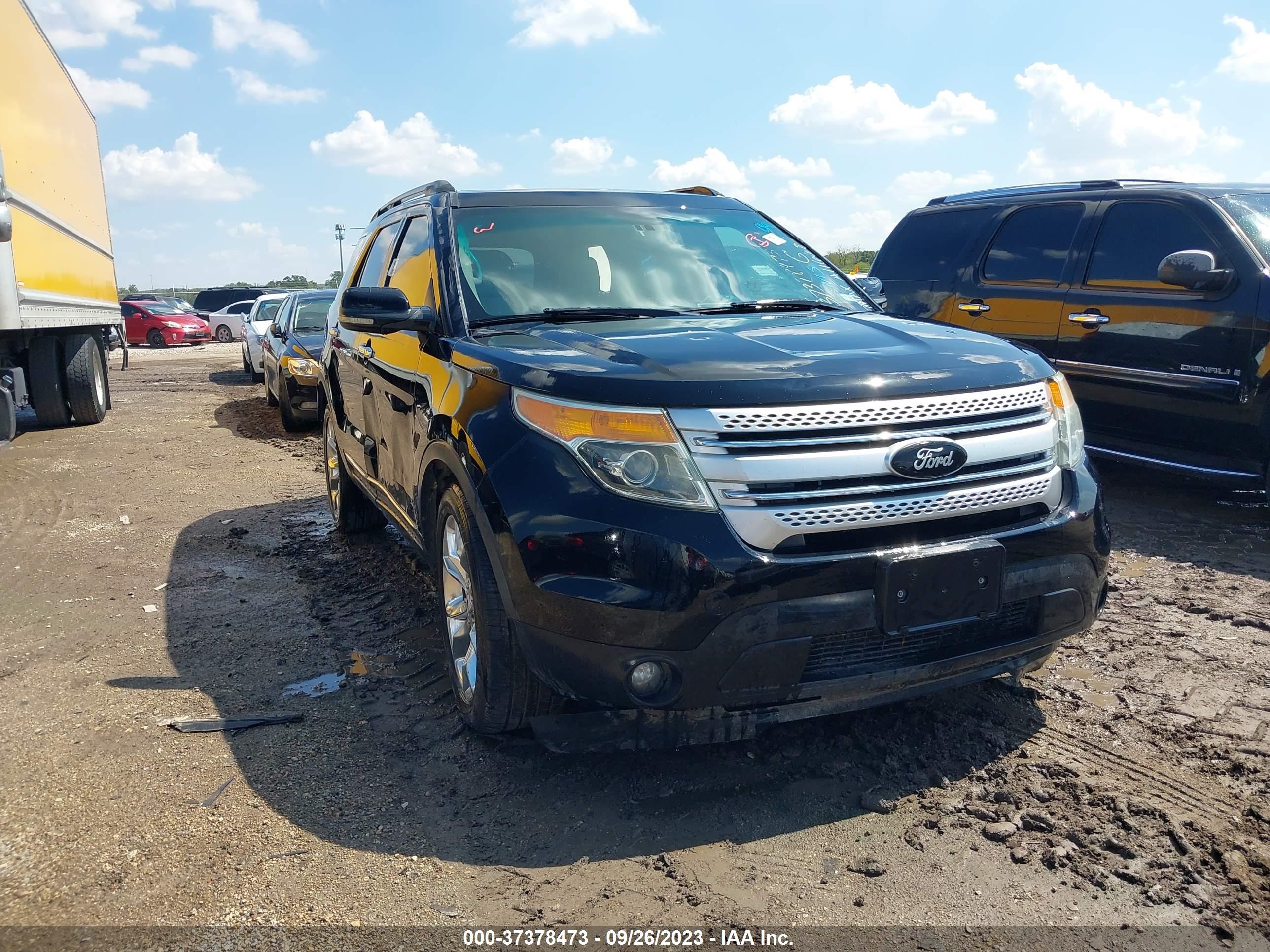 FORD EXPLORER 2012 1fmhk7d85cga11668