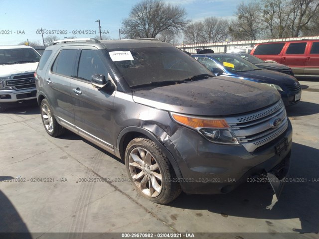 FORD EXPLORER 2012 1fmhk7d85cga20225