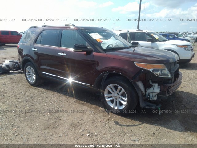 FORD EXPLORER 2012 1fmhk7d85cga31466