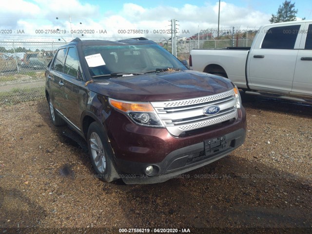 FORD EXPLORER 2012 1fmhk7d85cga45237