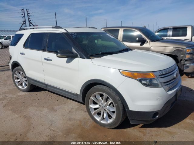 FORD EXPLORER 2011 1fmhk7d86bga07031