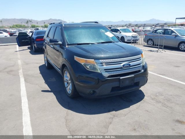 FORD EXPLORER 2011 1fmhk7d86bga49683