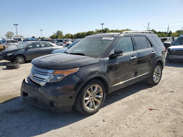 FORD EXPLORER 2011 1fmhk7d86bga60473