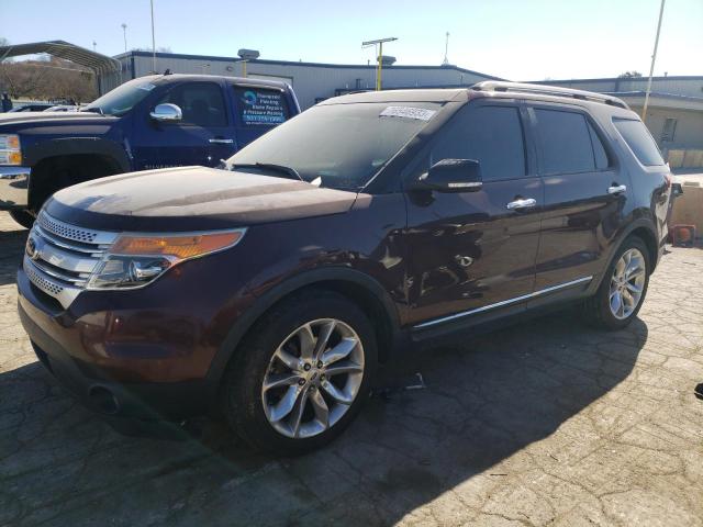 FORD EXPLORER 2012 1fmhk7d86cga04292