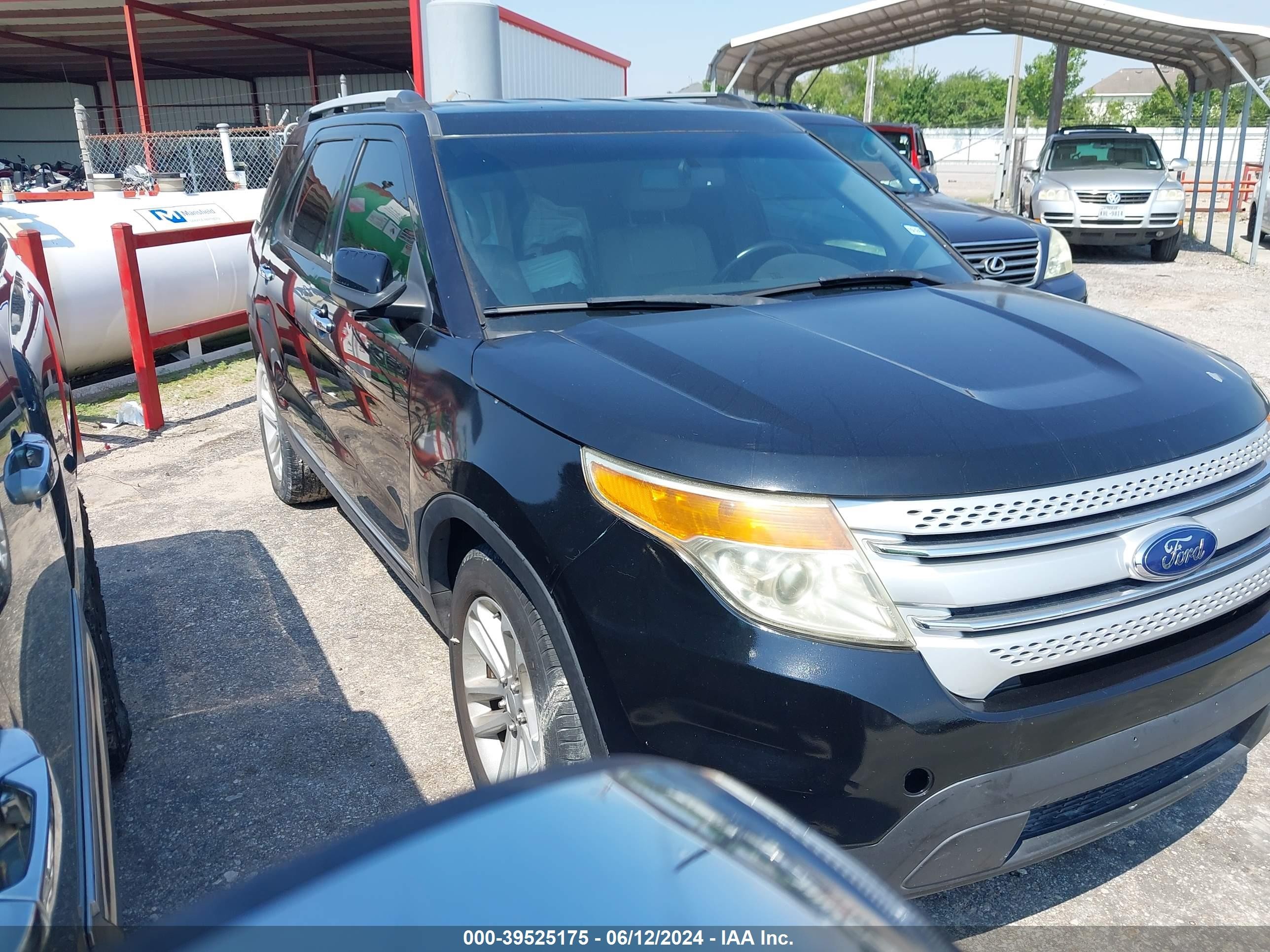 FORD EXPLORER 2012 1fmhk7d86cga36157