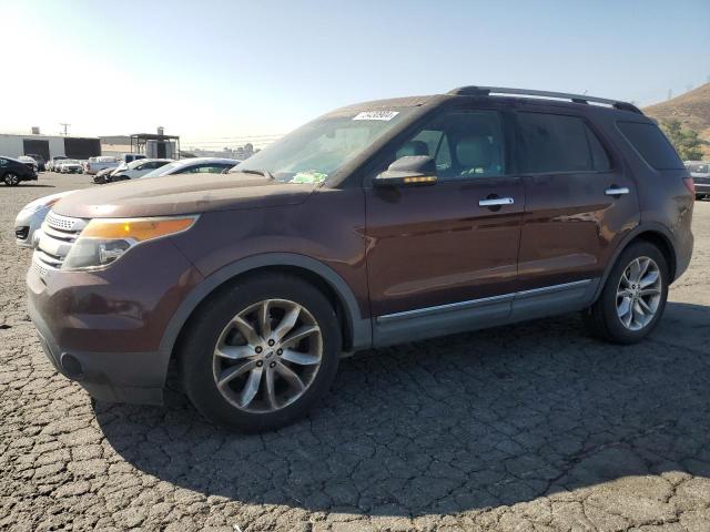 FORD EXPLORER X 2012 1fmhk7d86cga41181