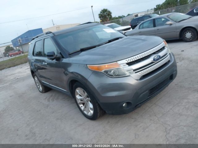 FORD EXPLORER 2012 1fmhk7d86cga59275