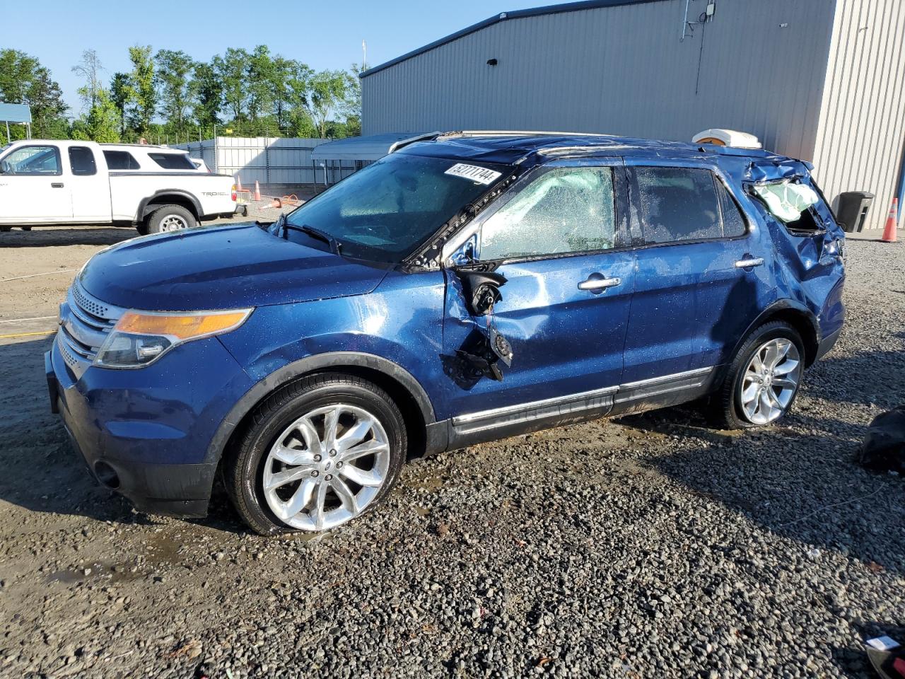 FORD EXPLORER 2012 1fmhk7d86cga90638