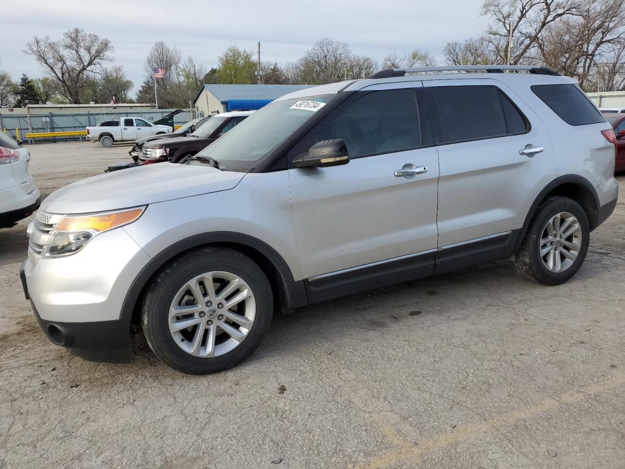 FORD EXPLORER 2011 1fmhk7d87bga42869