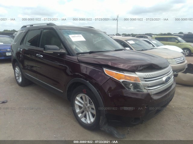 FORD EXPLORER 2011 1fmhk7d87bga50356