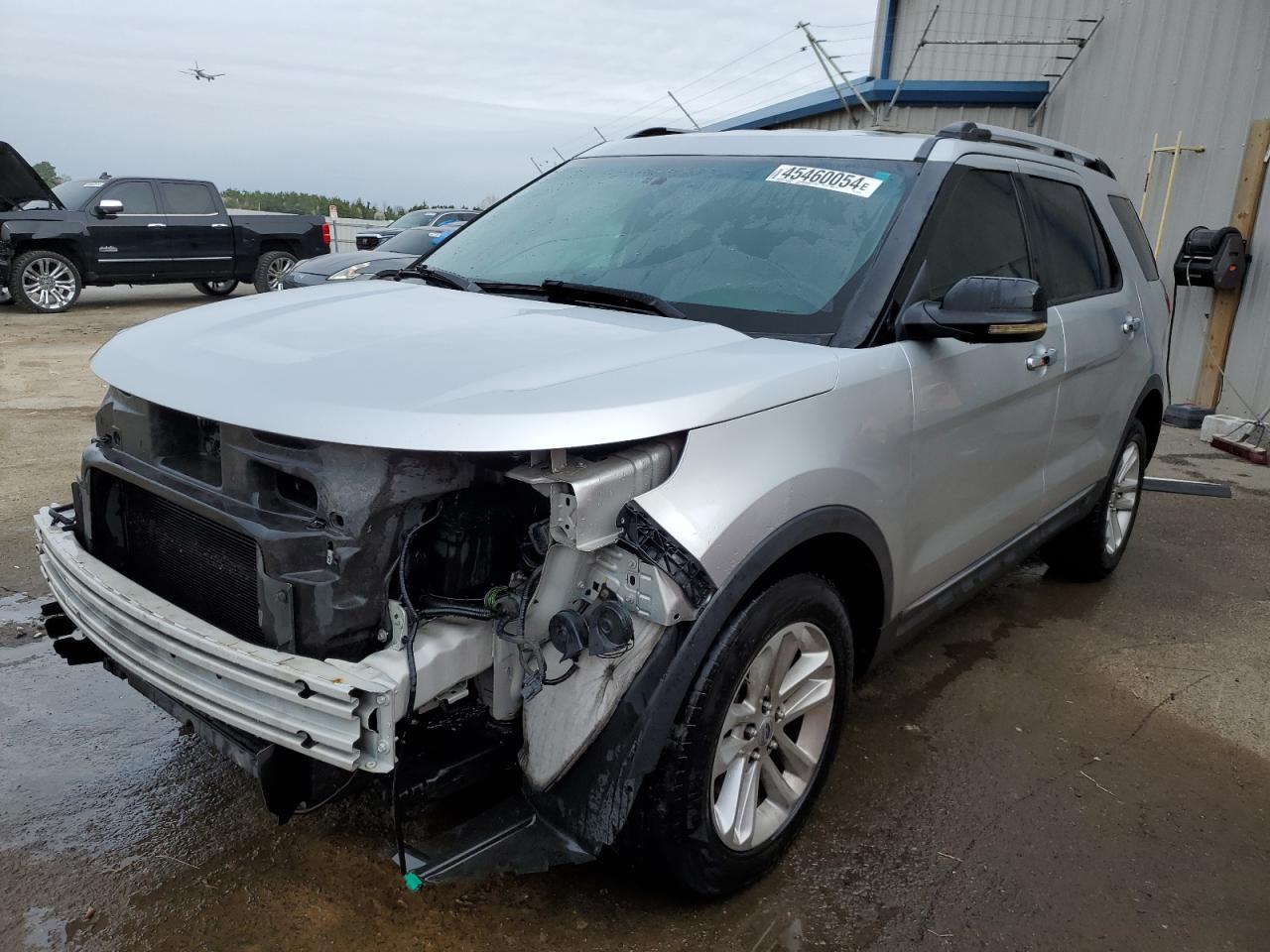 FORD EXPLORER 2011 1fmhk7d87bga56349