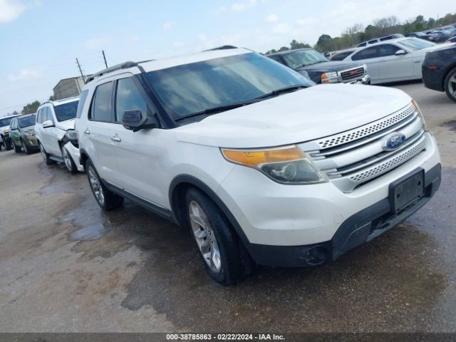 FORD EXPLORER 2011 1fmhk7d87bga60899