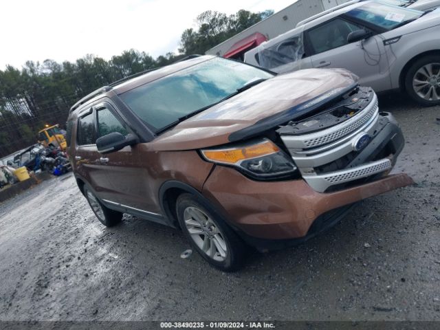 FORD EXPLORER 2011 1fmhk7d87bga71322