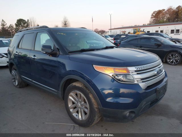 FORD EXPLORER 2012 1fmhk7d87cga19173