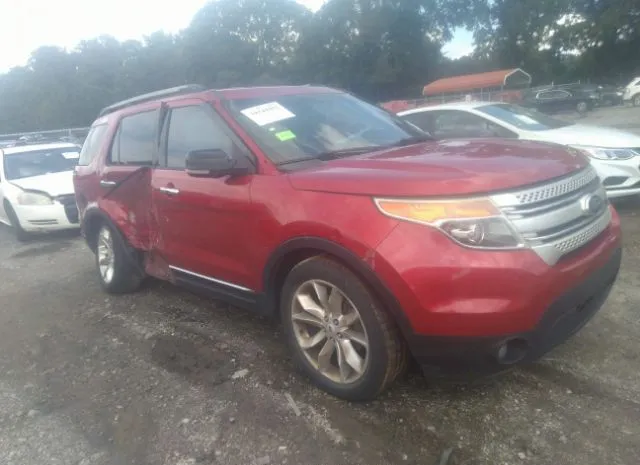 FORD EXPLORER 2012 1fmhk7d87cga49192