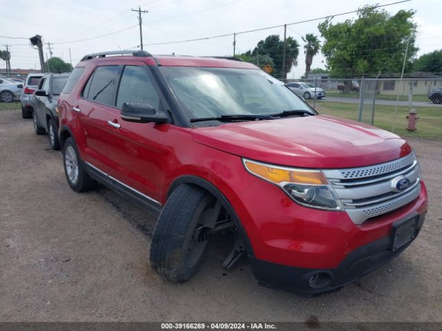 FORD EXPLORER 2012 1fmhk7d87cga56157