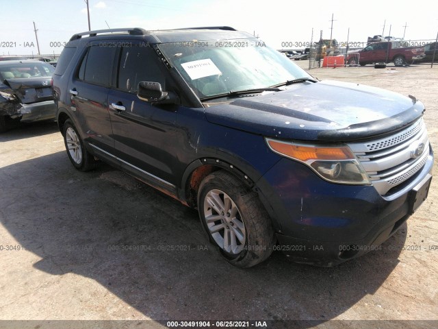 FORD EXPLORER 2012 1fmhk7d87cgb00948