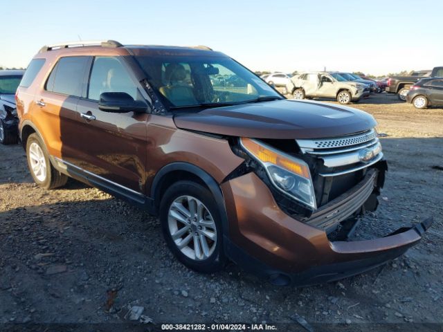 FORD EXPLORER 2011 1fmhk7d88bga50267