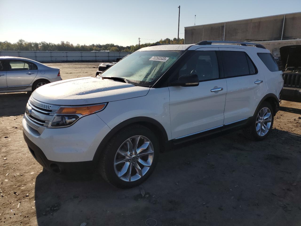 FORD EXPLORER 2011 1fmhk7d88bga79462