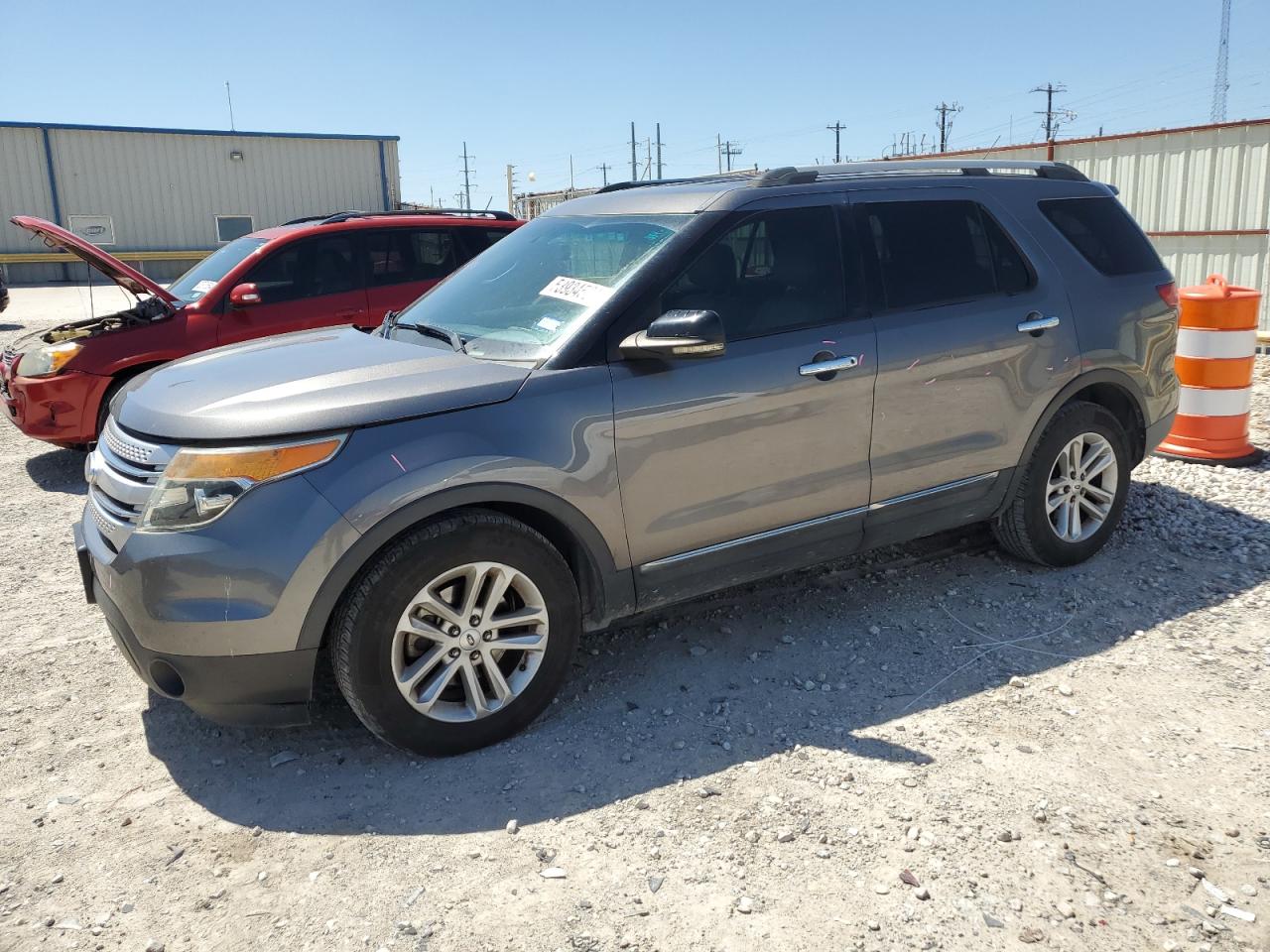 FORD EXPLORER 2012 1fmhk7d88cga47810