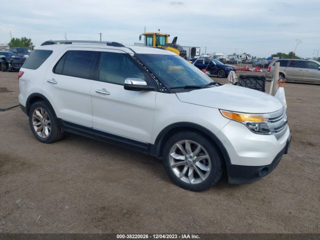 FORD EXPLORER 2012 1fmhk7d88cga72710