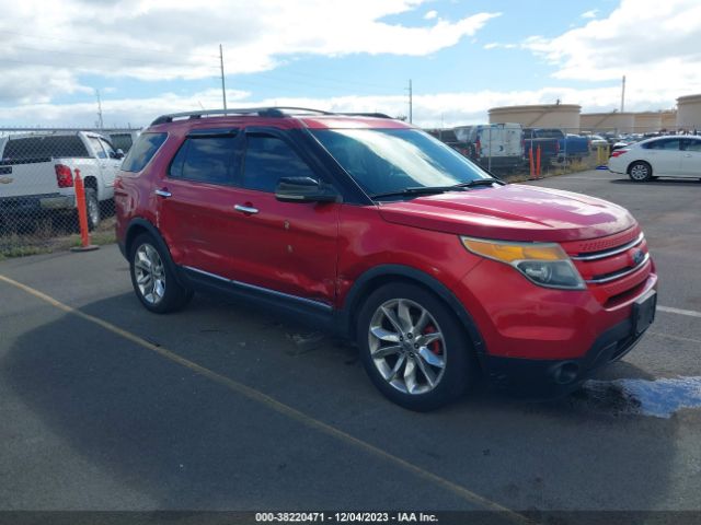 FORD EXPLORER 2011 1fmhk7d89bga65733