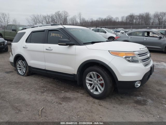 FORD EXPLORER 2011 1fmhk7d89bga82693