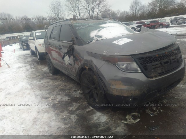 FORD EXPLORER 2011 1fmhk7d89bga84587