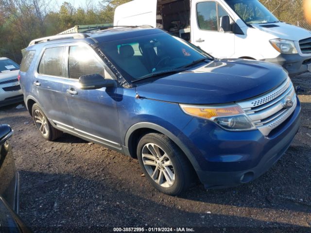 FORD EXPLORER 2012 1fmhk7d89cga16243