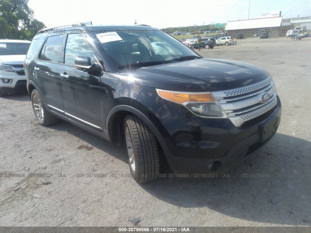 FORD EXPLORER 2012 1fmhk7d89cga40705