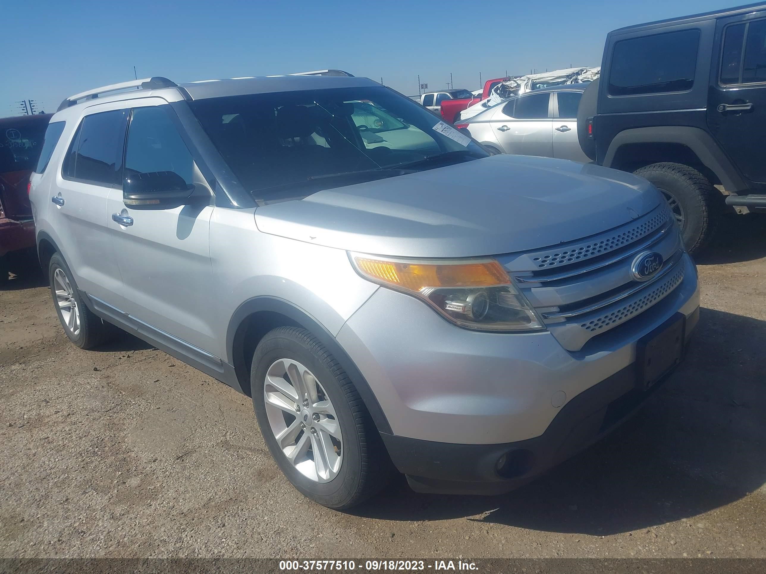 FORD EXPLORER 2012 1fmhk7d89cga41630