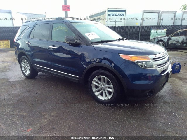 FORD EXPLORER 2012 1fmhk7d89cga48383