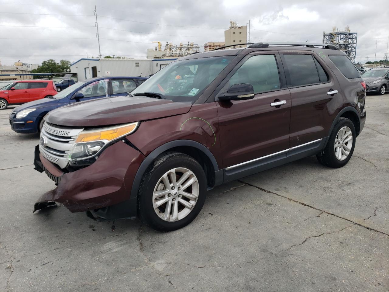 FORD EXPLORER 2012 1fmhk7d89cga71081